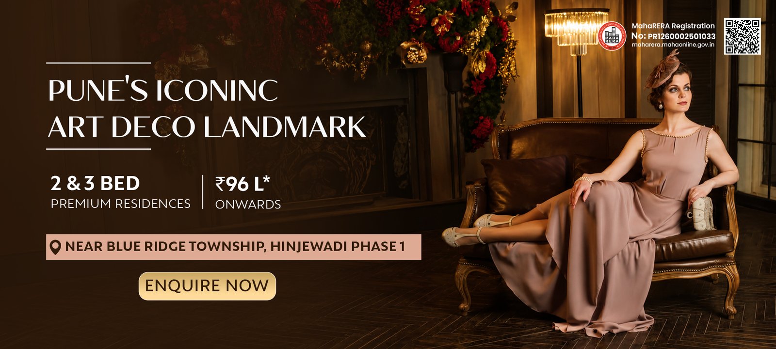 Kohinoor Royale Towers - Hinjewadi Phase I